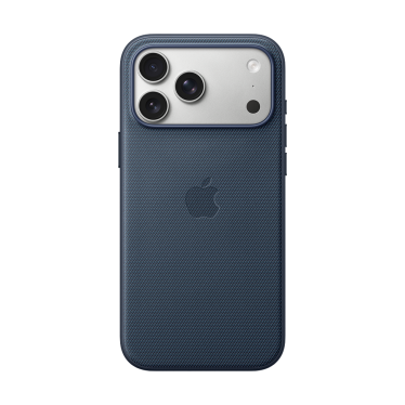 [Open Box] Apple TechWoven Case - iPhone 17 Pro Max - Blue