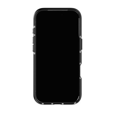 Tech21 Evo Check w/MagSafe - iPhone 16 Pro - Smokey/Black