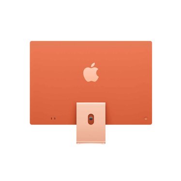 iMac 24" Orange - M4 8C-CPU & 8C-GPU - 24GB - 256GB - NO Eth - Mouse - MK-TID-NUM
