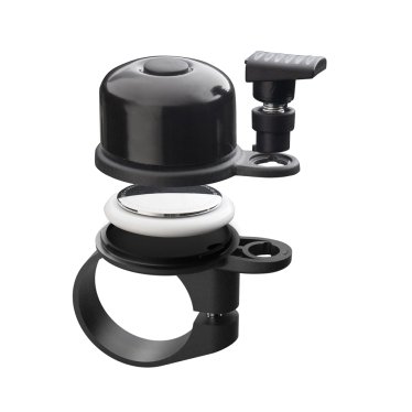 AirBell Universal AirTag Bike Bell - ⌀31m