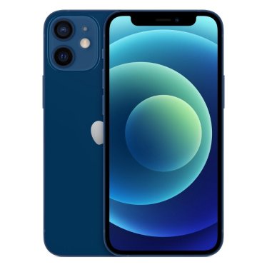 [Refurbished] iPhone 12 Mini - 128GB - Blue