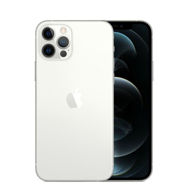 [Refurbished] iPhone 12 Pro - 128GB - Silver