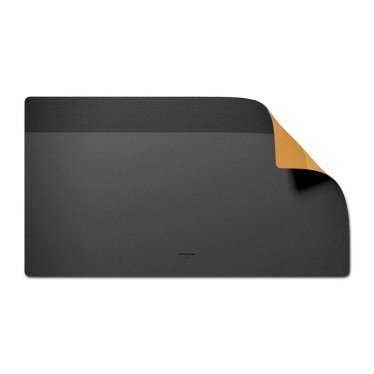 Native Union Desk Mat - Black/Kraft