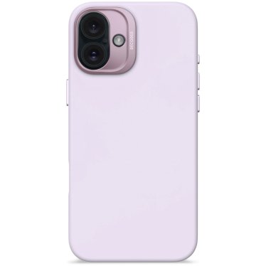 Decoded Anti-Microbial Silicone Backcover - Merope - Lavender