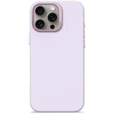 Decoded Anti-Microbial Silicone Backcover - Polaris - Lavender