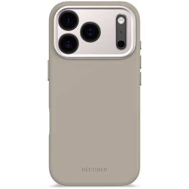 Decoded Silicone Backcover 