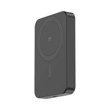 Decoded Ultra Slim Qi2 Powerbank - 10.000mAh - Black