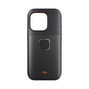 @Peak Design Mobile Gnar Case - iPhone 16 Pro - Black