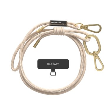 SwitchEasy Universal Mageasy Sling - 6mm - Beige