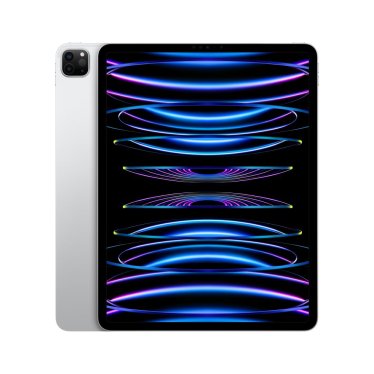 [Refurbished] iPad Pro (12,9-inch) - 2022 - Wi-Fi - 256GB - Silver