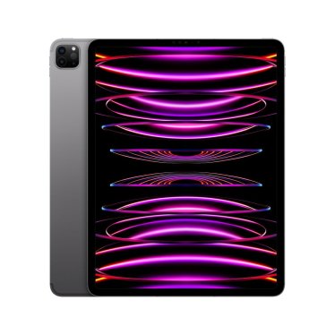 [Refurbished] iPad Pro (12,9-inch) - 2022 - Wi-Fi + Cellular - 128GB - Space Gray