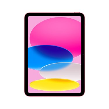 !Apple iPad 10.9" - Wi-Fi - 64GB - Pink (2022)