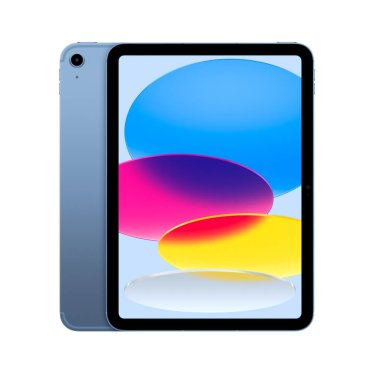 [Refurbished] Apple iPad 10.9-inch 2022 - 2022 - Wi-Fi - 256GB - Blue
