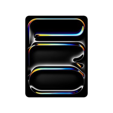 #Apple iPad Pro 13" M5 - Nano texture - Wi-Fi - 1TB - Silver