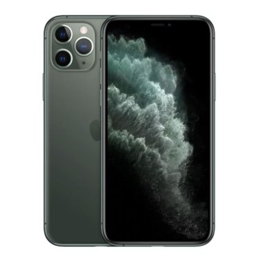 [Refurbished] iPhone 11 Pro Max - 256GB - Midnight Green