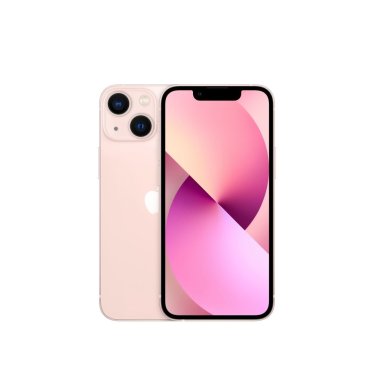 [Refurbished] iPhone 13 Mini - 256GB - Pink