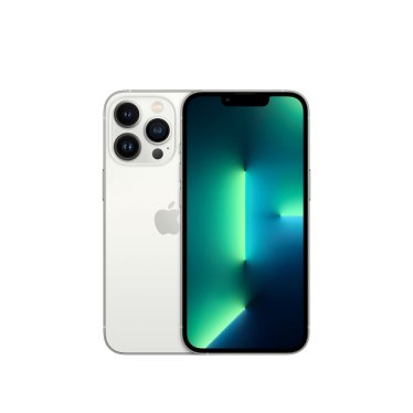 [Refurbished] iPhone 13 Pro - 256GB - Silver