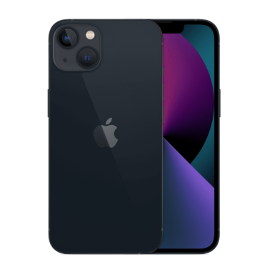 [Refurbished] iPhone 13 - 256GB - Midnight