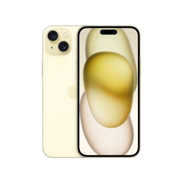 [Refurbished] iPhone 15 Plus - 128GB - Yellow