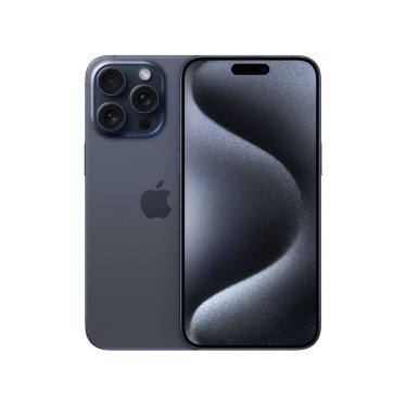 [DEMO] Apple iPhone 15 Pro Max - 256GB - Blue Titanium