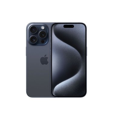 [DEMO] Apple iPhone 15 Pro - 128GB - Blue Titanium