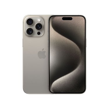 [DEMO] Apple iPhone 15 Pro Max - 256GB - Natural Titanium