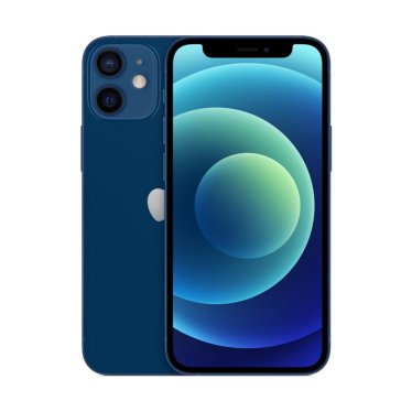 [Refurbished] iPhone 12 Mini - 64GB - Blue