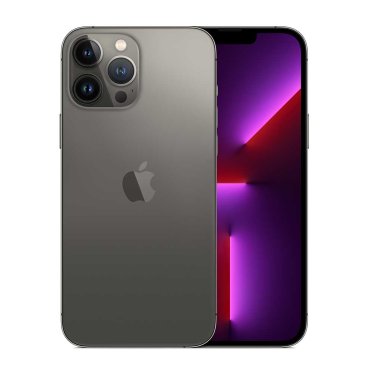 [Refurbished] iPhone 13 Pro Max - 256GB - Graphite