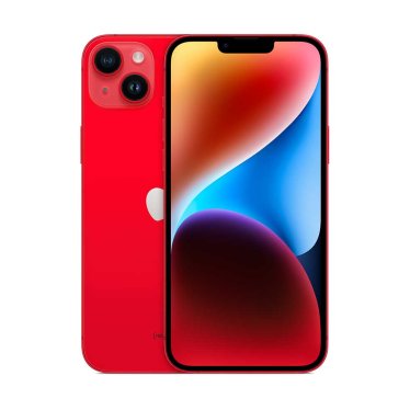 [Refurbished] iPhone 14 Plus - 256GB - (PRODUCT) RED