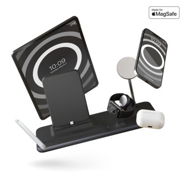 !Zens 4-in-1 iPad + MagSafe wireless charger