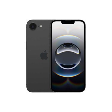 [Open Box] Apple iPhone 16e - 128GB - Black