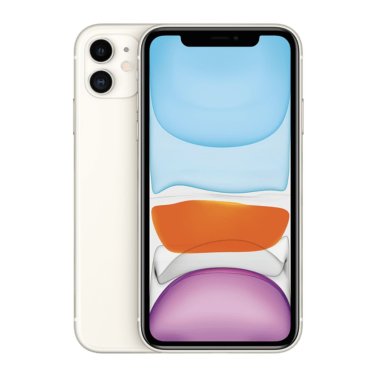 [Refurbished] iPhone 11 - 128GB - White