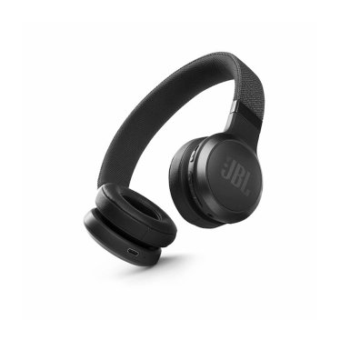 JBL Live 460NC on-ear koptelefoon - Zwart