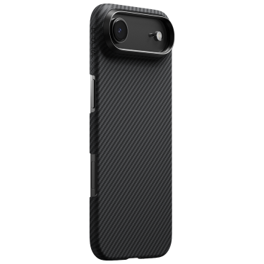 Pitaka Ultra Slim Case - iPhone Air - Black/Grey