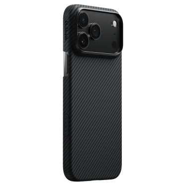 Pitaka Ultra Slim Case - iPhone 17 Pro - Black/Grey