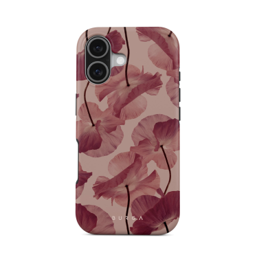 @Burga Tough MagSafe Case - iPhone 17 - Tender Kiss