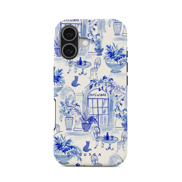 @Burga Tough MagSafe Case - iPhone 17 - Sobremesa