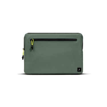 Native Union Ultralight Sleeve - MacBook Air 13" (2020-2025) / Pro 13" (2020-2022) - Slate Green