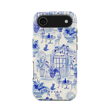 @Burga Tough MagSafe Case - iPhone Air - Sobremesa