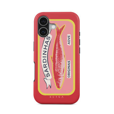 @Burga Tough MagSafe Case - iPhone 17 - Gourmet