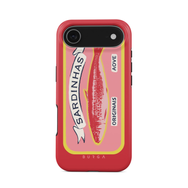 @Burga Tough MagSafe Case - iPhone Air - Gourmet