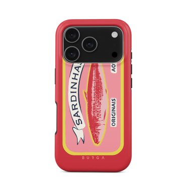 @Burga Tough MagSafe Case - iPhone 17 Pro - Gourmet