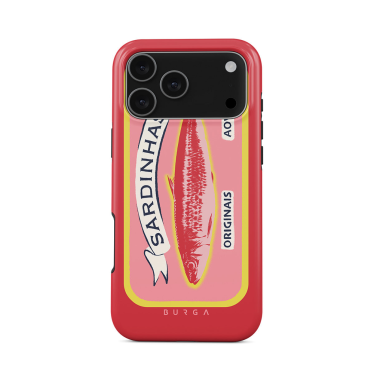 @Burga Tough MagSafe Case - iPhone 17 Pro Max - Gourmet