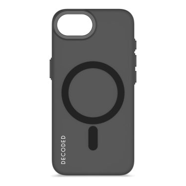 Decoded Backcover - iPhone 16e - Frosted Black