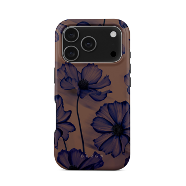 @Burga Tough MagSafe Case - iPhone 17 Pro - Velvet Night