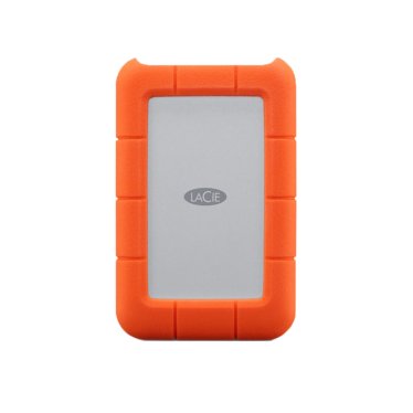 LaCie Rugged (USB-C & USB 3.0) - 2TB