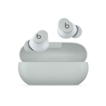 [Open Box] Beats Solo Buds - True Wireless Earbuds - Storm Grey