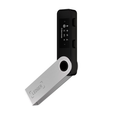 @Ledger Nano S Plus - Black