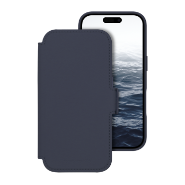 dbramante1928 Lynge MagSafe ICON - iPhone 17 - Deep Water