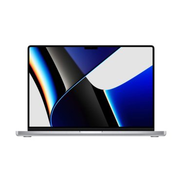 [Refurbished]  MacBook Pro 16-inch - 2022 - M1 Max 10C CPU & 32C GPU - M1 - 32 GB - 1 TB SSD - Silver